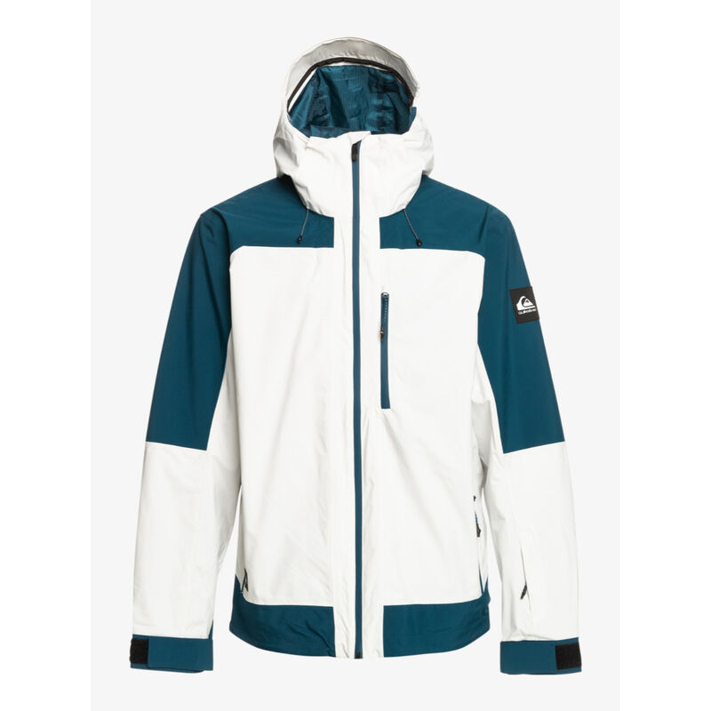 Quiksilver Ultralight 20K Jacket Mens image number 0