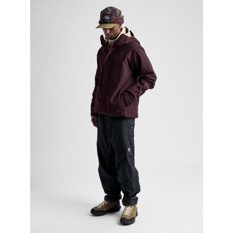 Burton Reserve 2L Stretch Jacket Mens image number 2