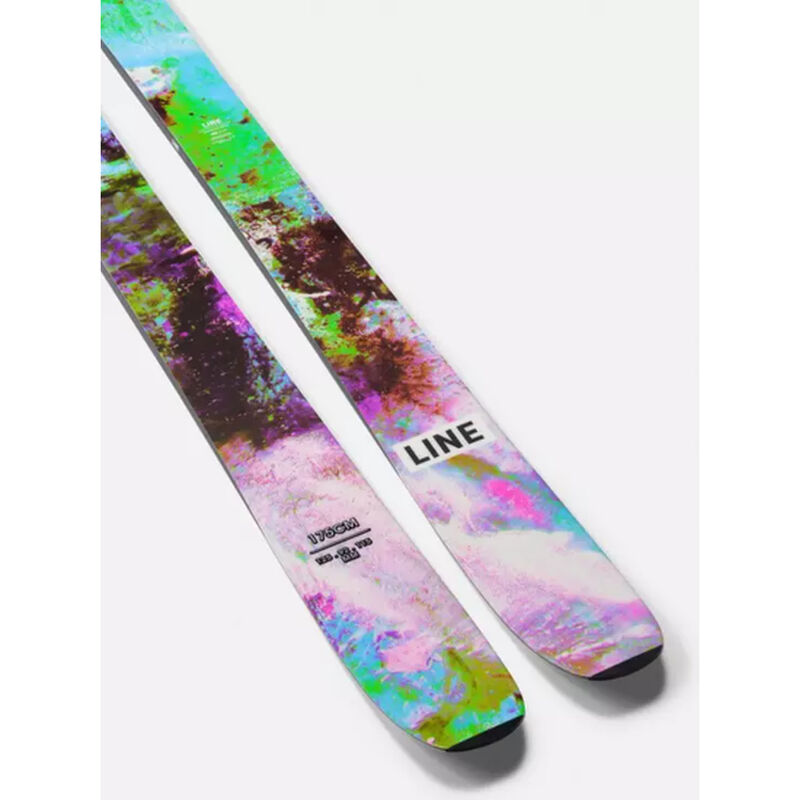 Line Pandora 92 Skis Womens image number 2