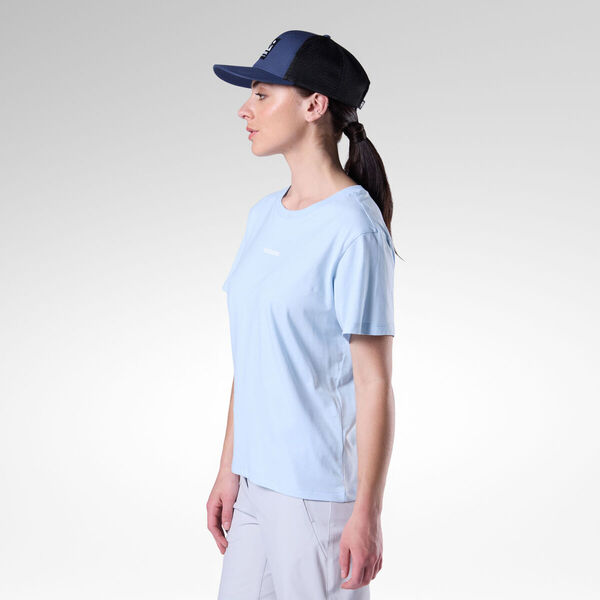 Rossignol Graphic Waterfall Tee Womens