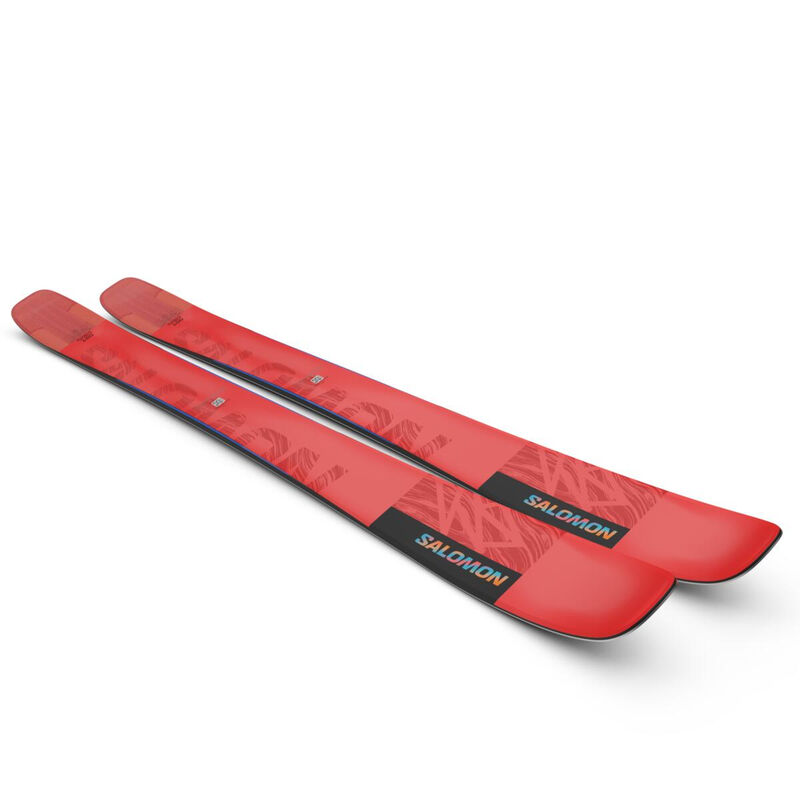 Salomon QST Stella 106 Skis Womens image number 4