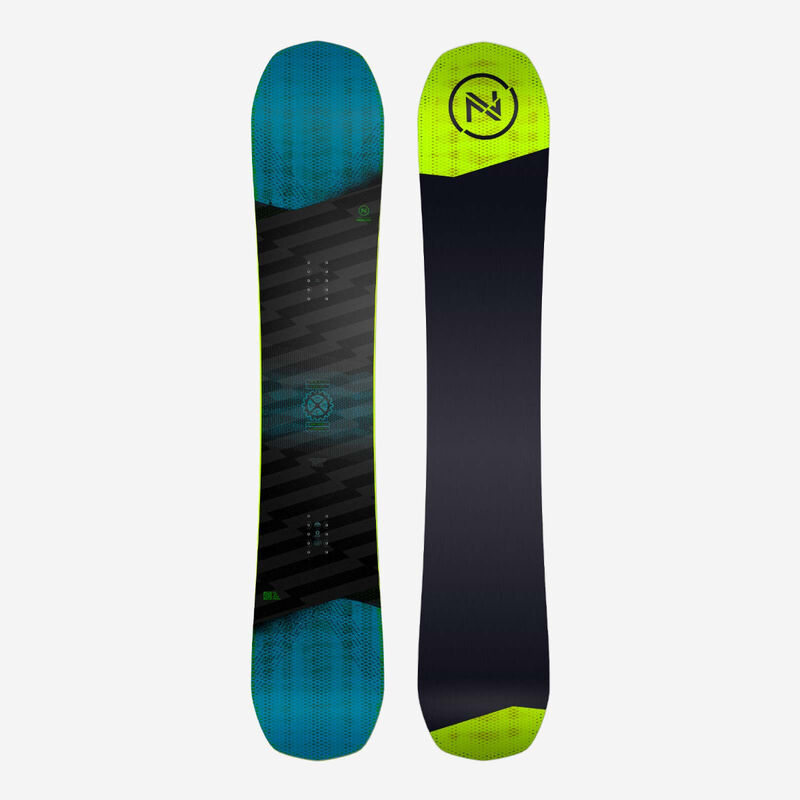 Nidecker Merc Snowboard image number 0