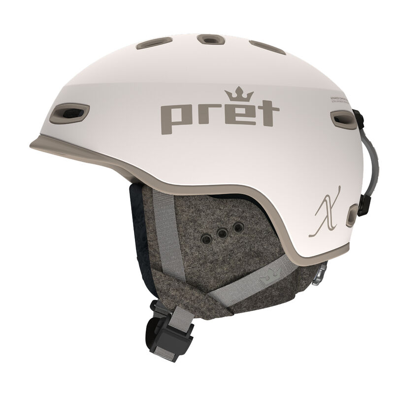 Pret Lyric X2 Team Helmet image number 2