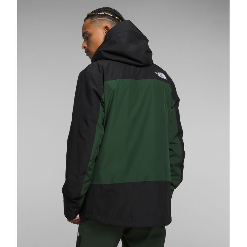 The North Face Clement Triclimate Jacket Mens image number 1