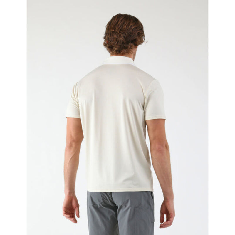 Glyder Power Fade Polo Mens image number 2