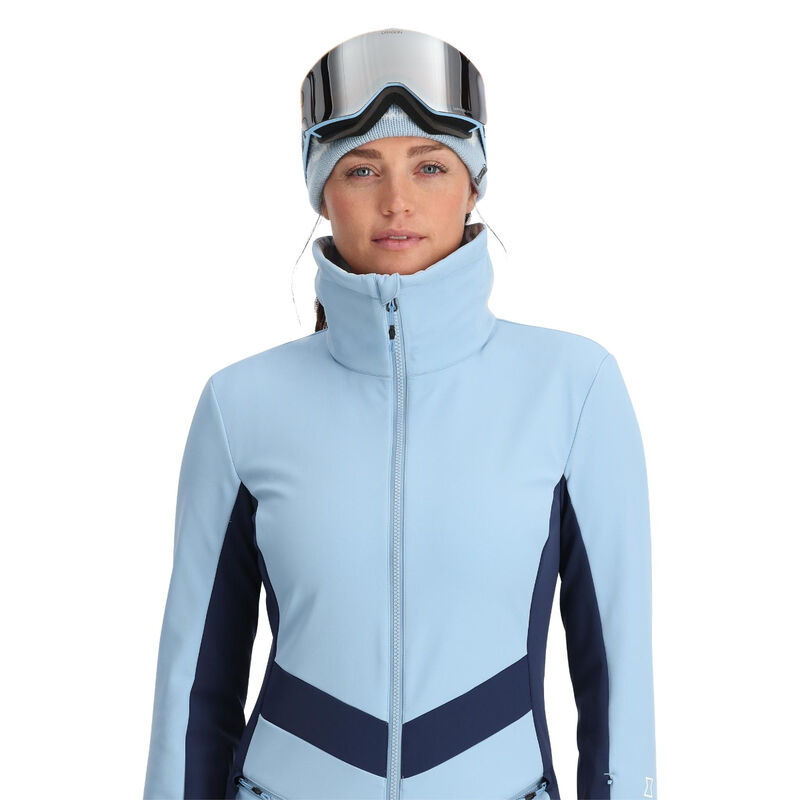 Spyder Origin Softshell Suit Womens image number 2