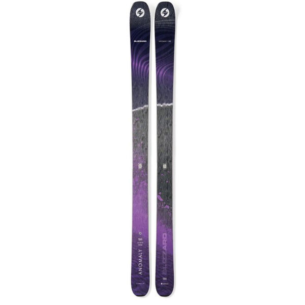 Blizzard Anomaly 102 Skis