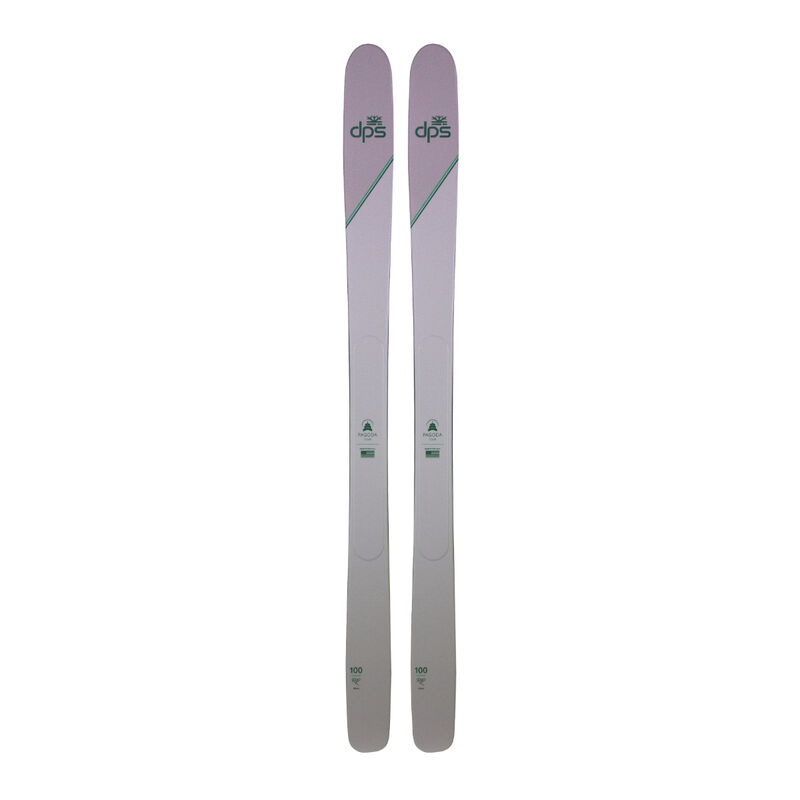 DPS Pagoda Tour 100 RP Skis image number 0