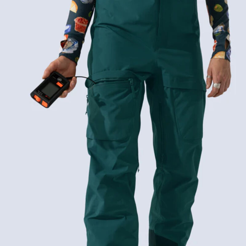 Wild Rye Heyburn 3L Bib Womens image number 6