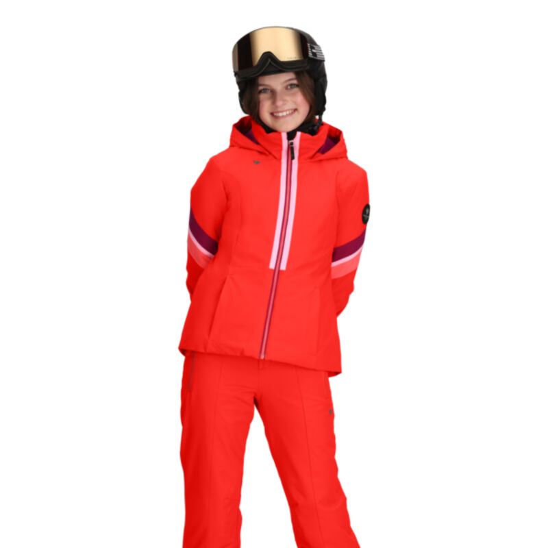 Obermeyer Piper Jacket Junior Girls image number 2
