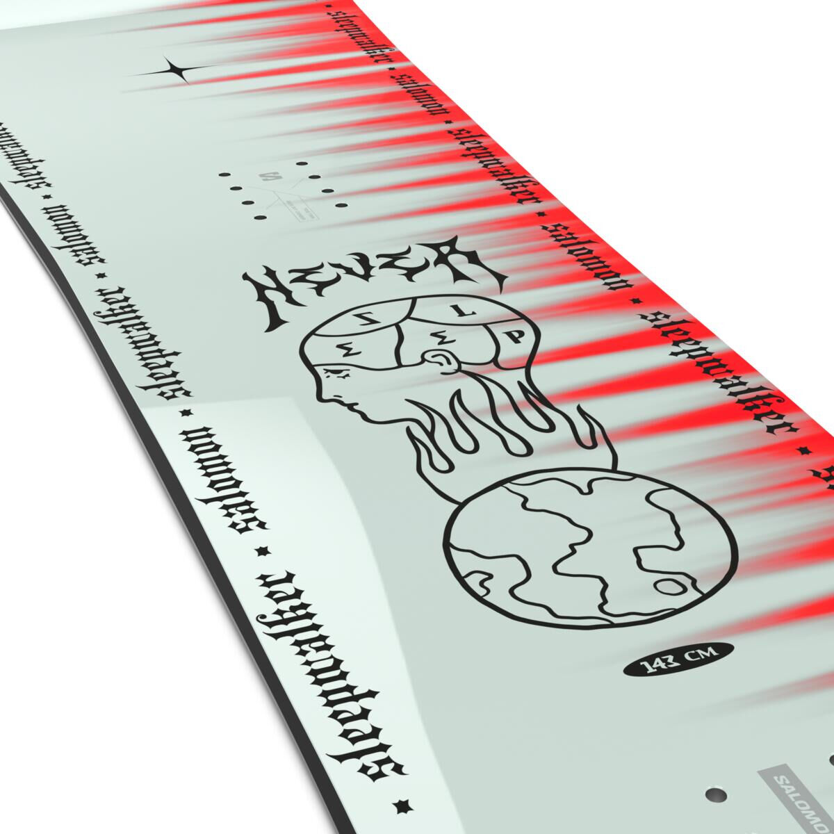 Salomon Sleepwalker Grom Snowboard Junior | Christy Sports