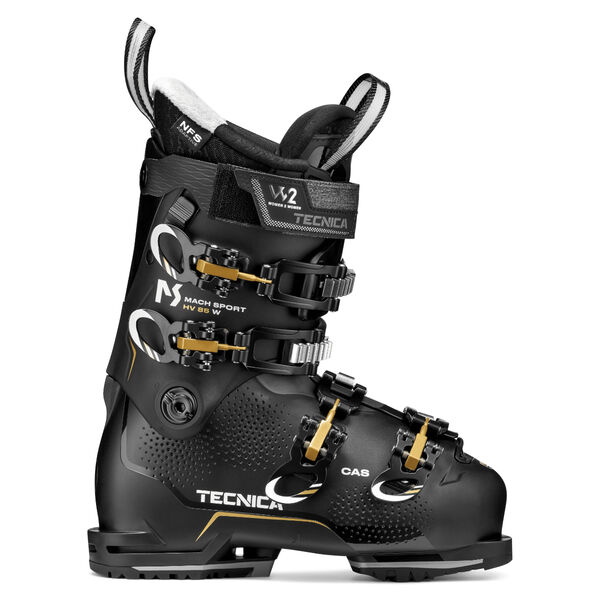 Tecnica Mach Sport HV 85 Ski Boots Womens
