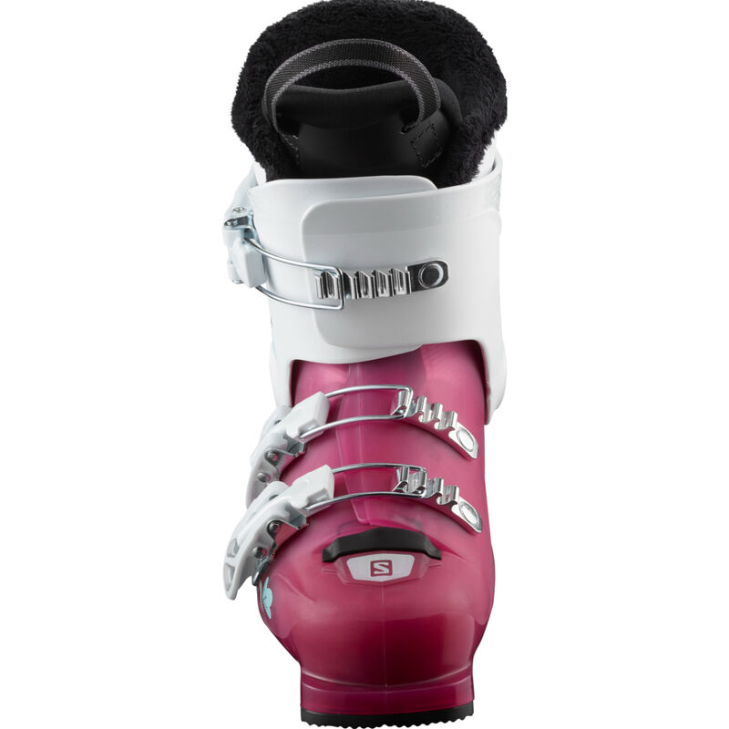 Salomon T3 RT Girly Ski Boots Kids Girls image number 3