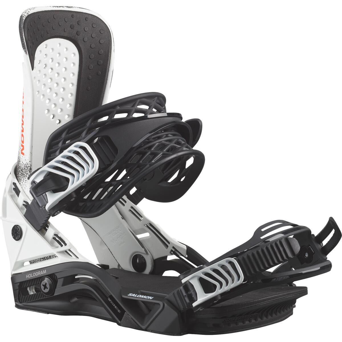 BC-STREAM BRAH 151 & SALOMON HOLOGRAM S 25-26 BC-STREAM