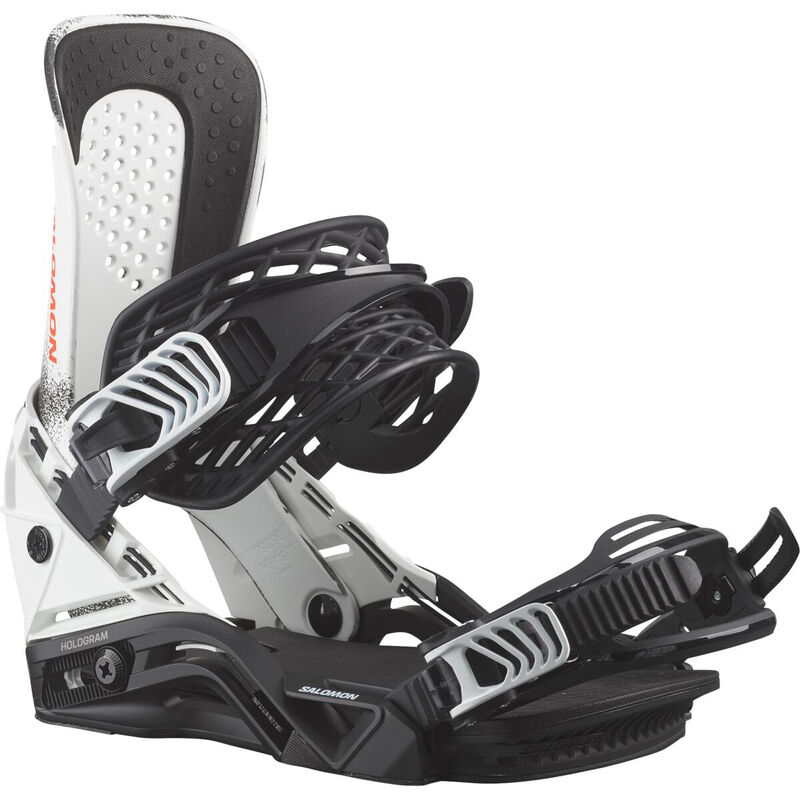 Salomon Hologram Snowboard Bindings image number 0