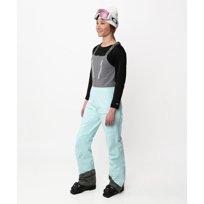 Strafe Scarlett Bib Pants Womens image number 1