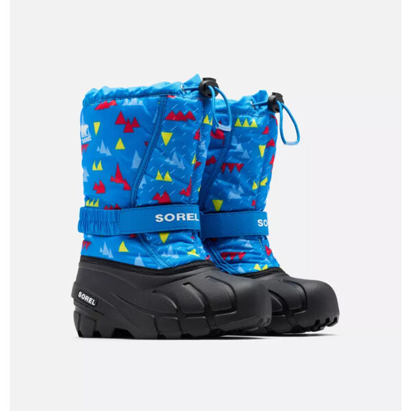 Sorel Flurry Print Boot Kids