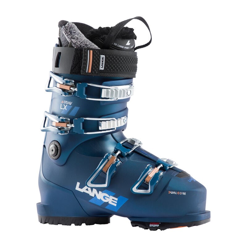 Lange LX 95 HV GW Ski Boots Womens image number 0