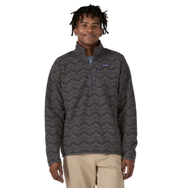 Patagonia Better Sweater 1/4 Zip Fleece Mens