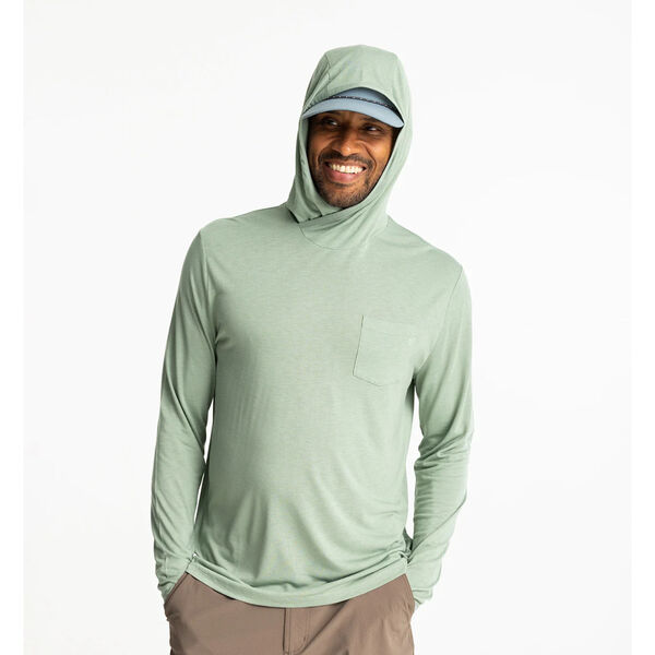 Free Fly Bamboo Lightweight Hoodie Mens