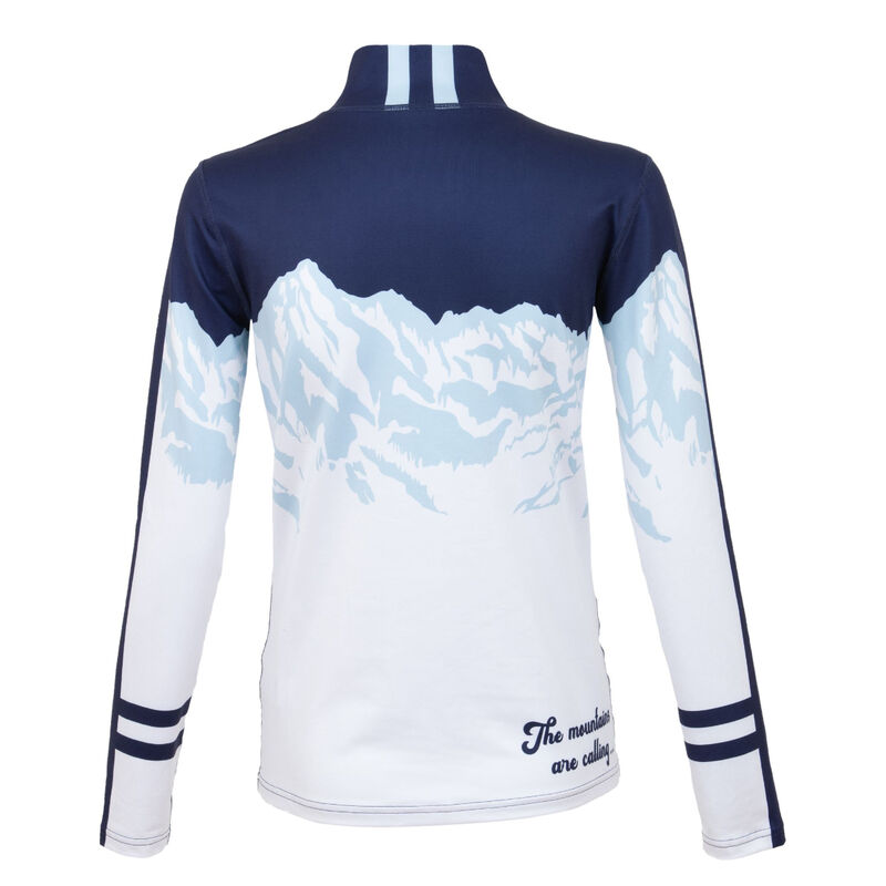 Krimson Klover Bernie Baselayer Top Womens image number 1