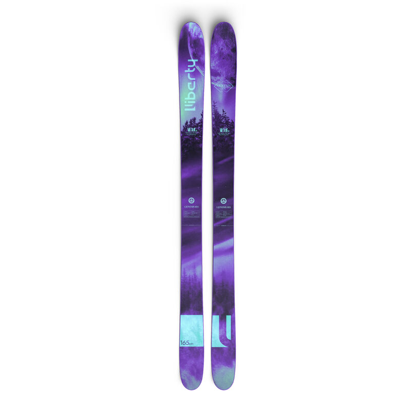 Liberty Genesis 101 Skis Womens image number 0