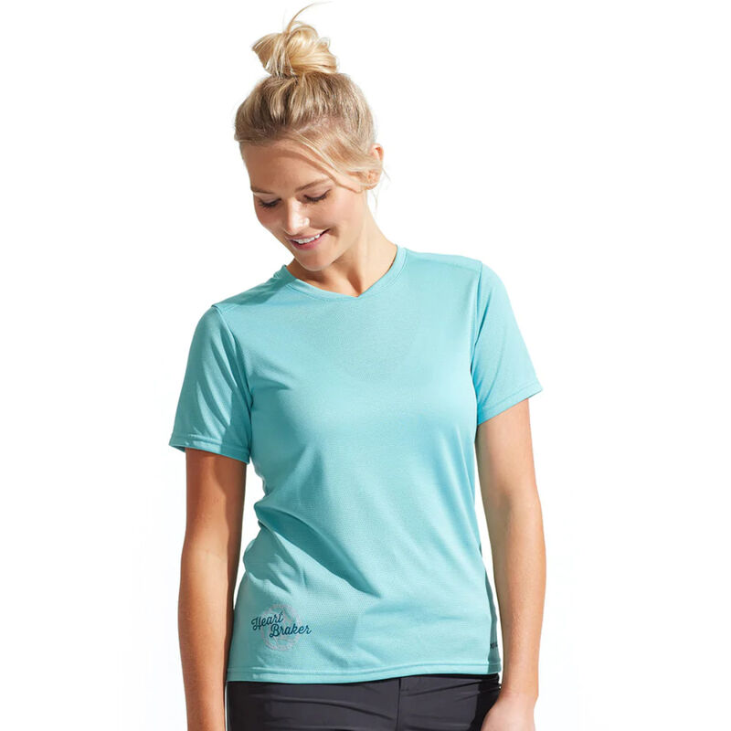 Pearl Izumi Summit Short-Sleeve Homestate Jersey Womens image number 1