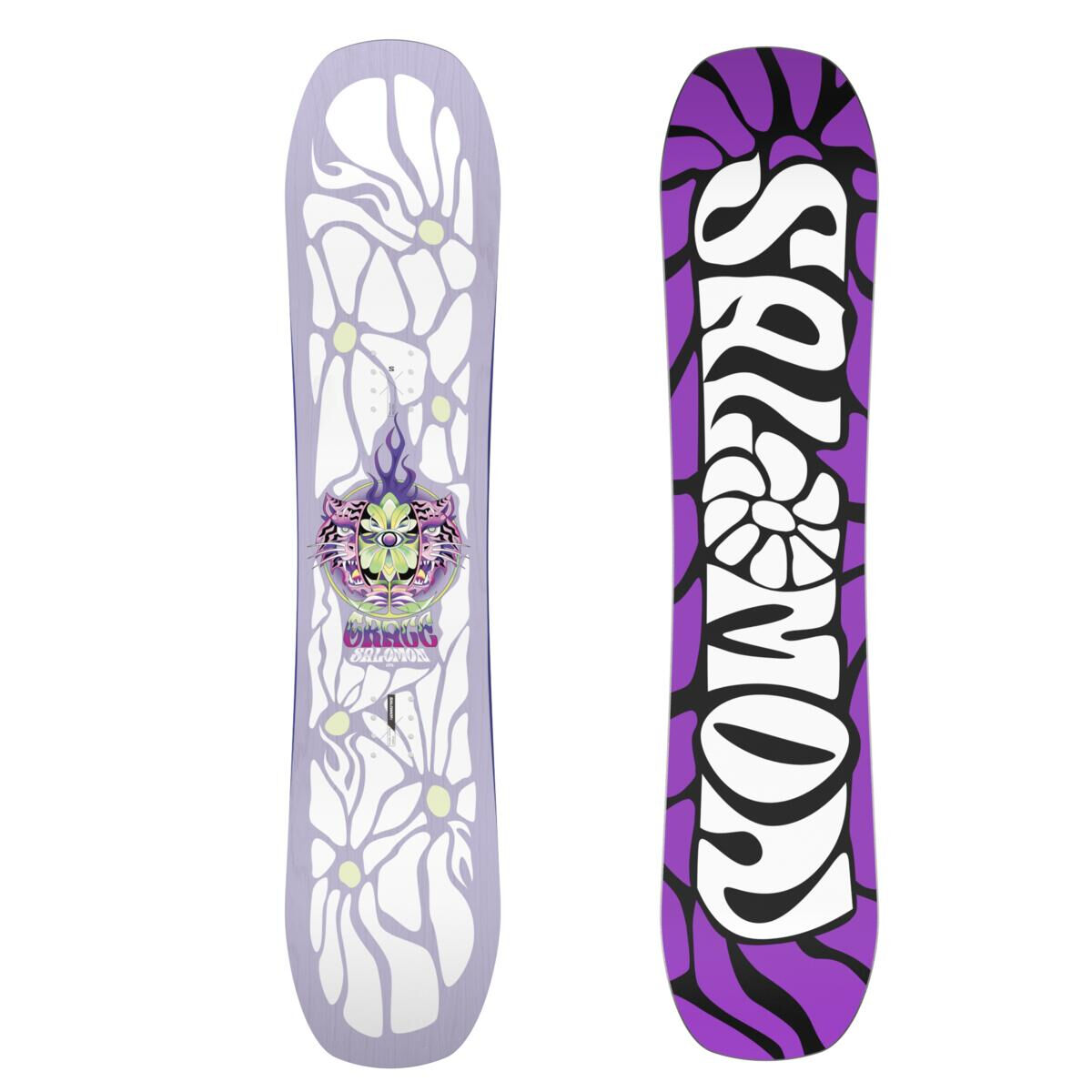 SALOMON GRACE スノーボード Salomon Grace Snowboard Kids | Christy Sports