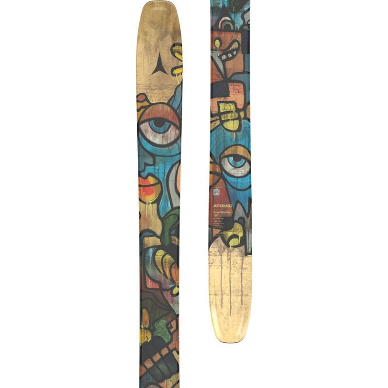Atomic Bent Chetler 120 Skis image number 2