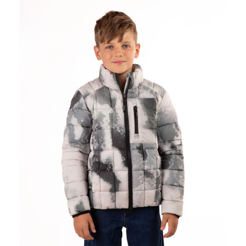 Boulder Gear Boost Puffy Jacket Youth image number 0