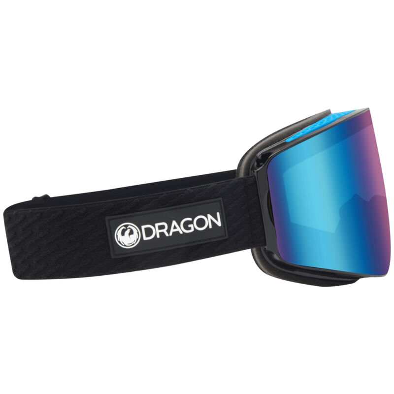Dragon PXV Goggles + Lumalens Blue Ion Lens image number 3