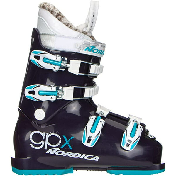 Nordica GPX Team Ski Boots Kids Girls