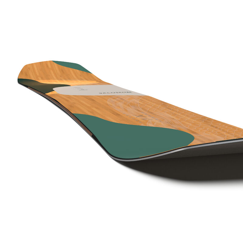 Salomon Rumble Fish Snowboard Womens image number 1