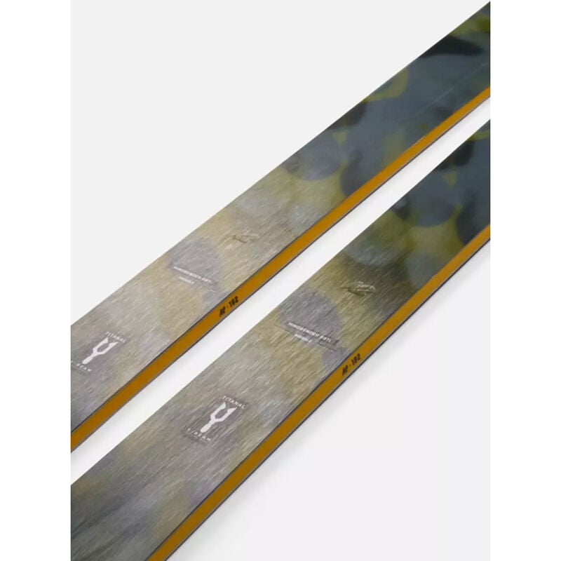 K2 Mindbender 89Ti Skis image number 5
