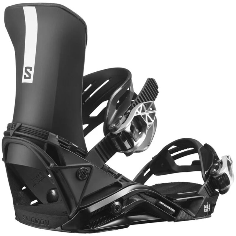 Salomon District Snowboard Bindings image number 1