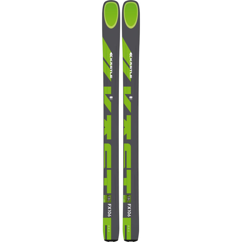 Kastle FX106 HP Skis image number 0