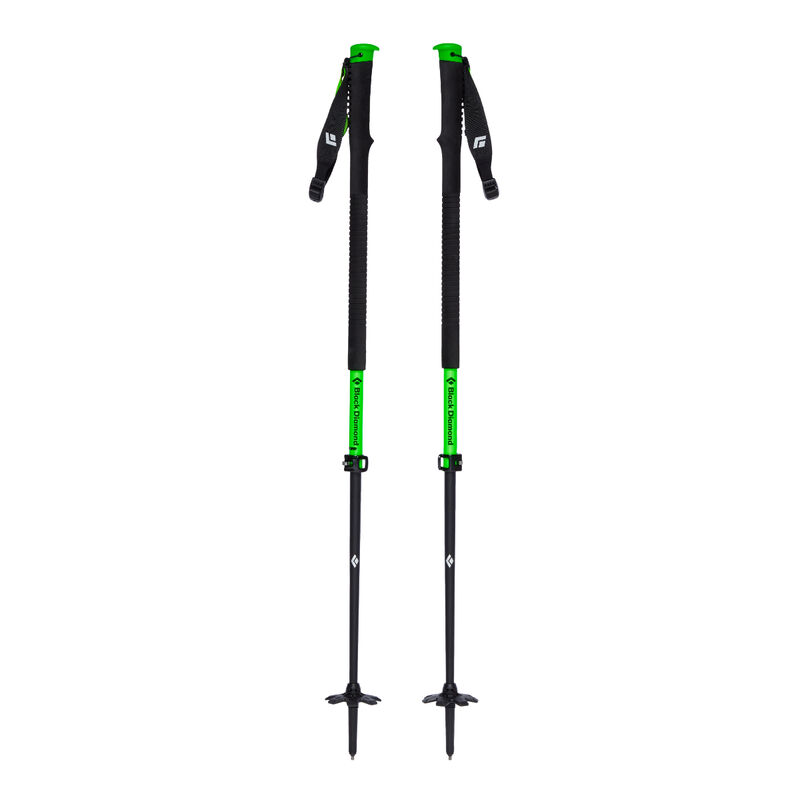 Black Diamond Vapor Carbon 2 Ski Poles image number 0