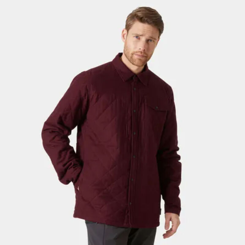 Helly Hansen Isfjord Insulated Jacket Mens image number 2