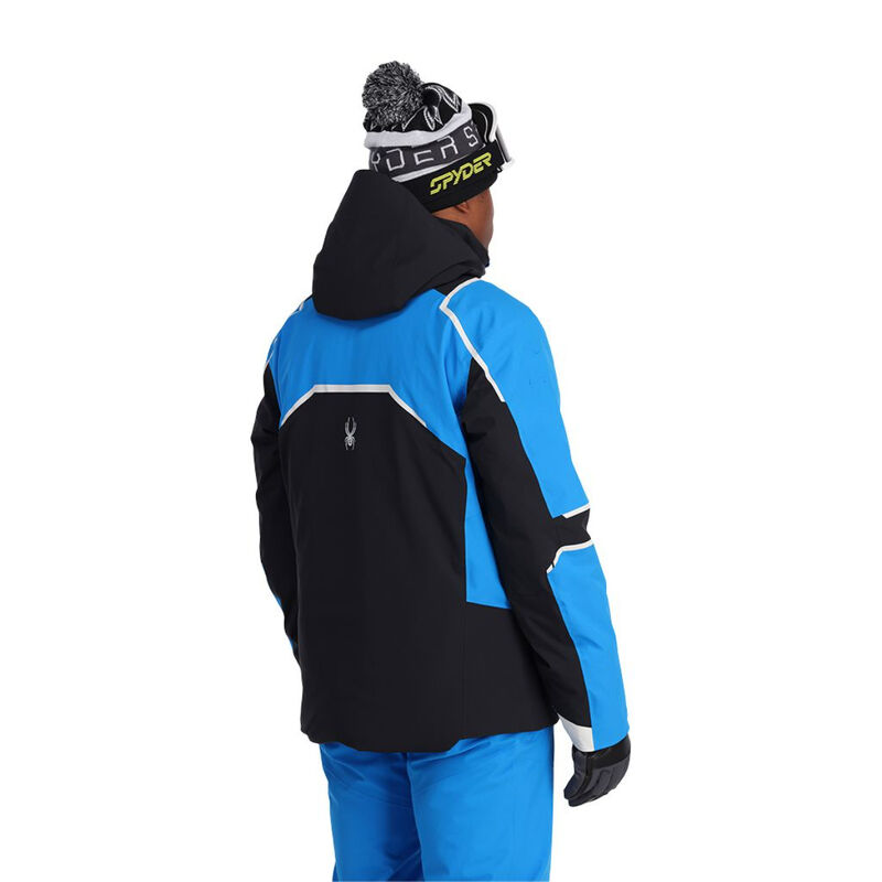 Spyder Titan Jacket Mens image number 1