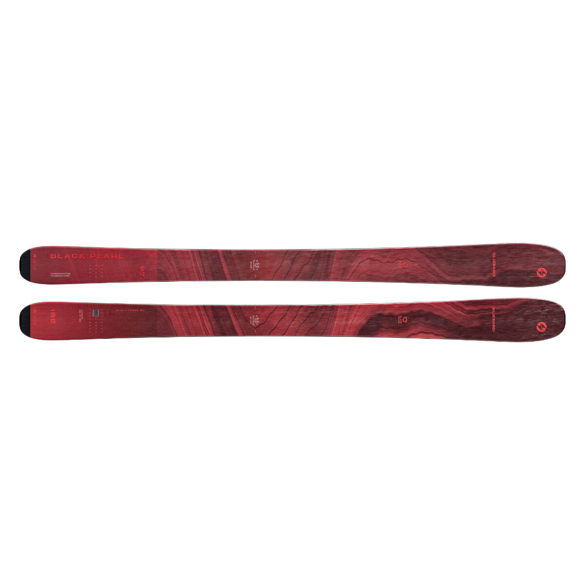 Blizzard Black Pearl 97 Skis Womens | Christy Sports