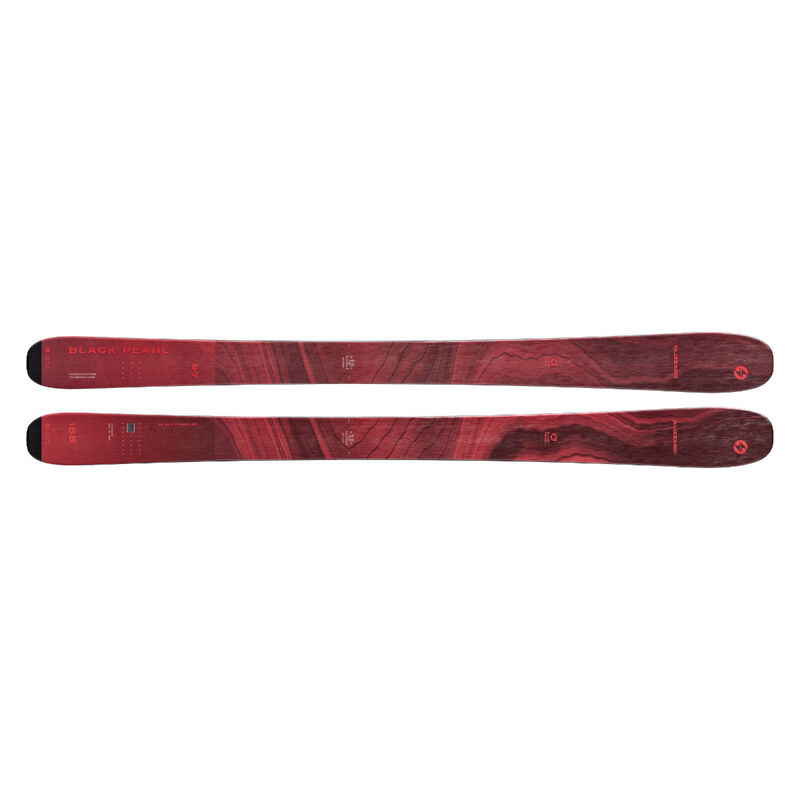 Blizzard Black Pearl 97 Skis Womens image number 0