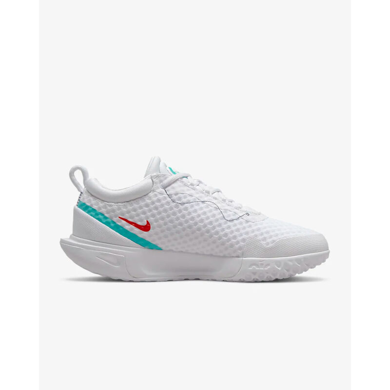 Nike Nikecourt Zoom Pro Tennis Shoe Womens image number 1