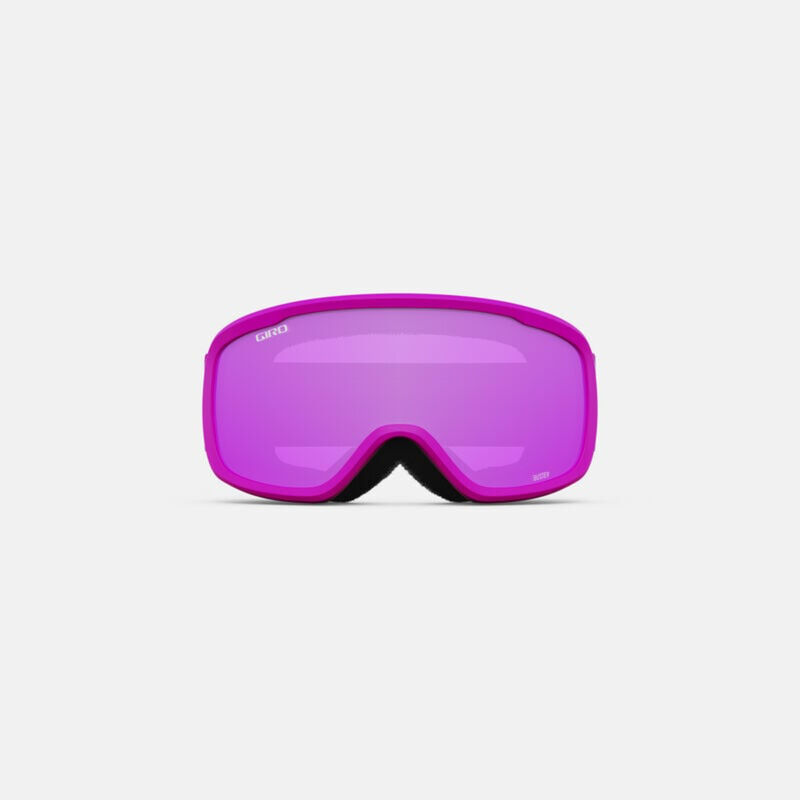 Giro Buster Goggles + Amber Pink Lens image number 3