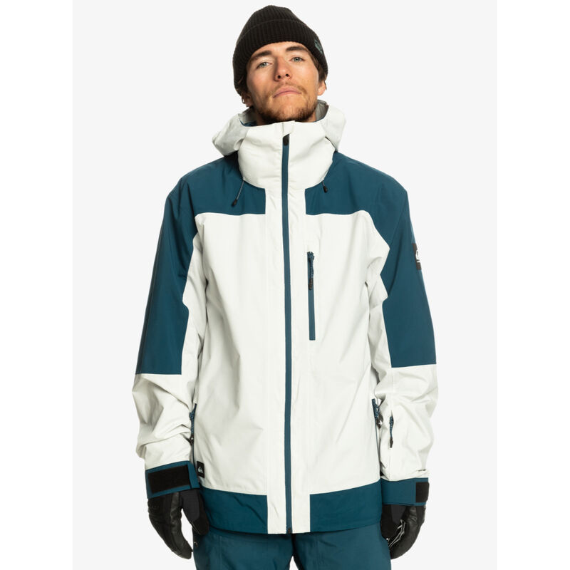 Quiksilver Ultralight 20K Jacket Mens image number 2