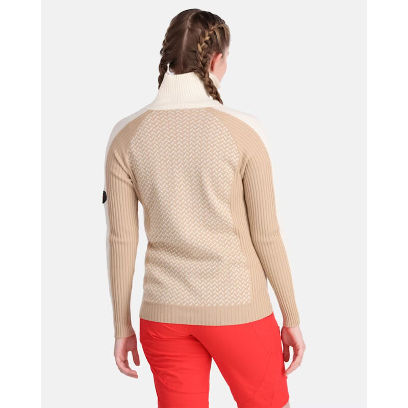 Kari Traa Smekker Knit Sweater Womens image number 1