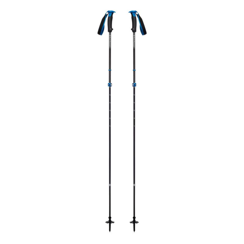 Black Diamond Razor Carbon Pro Ski Poles 115 image number 1