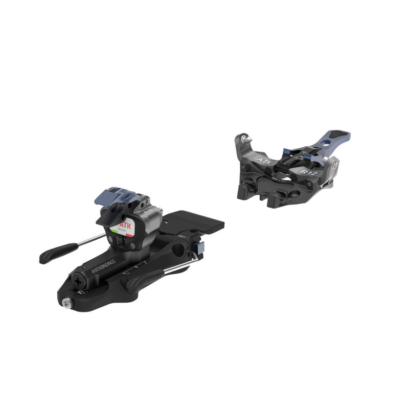 Black Diamond ATK Raider 12 Ski Bindings image number 1