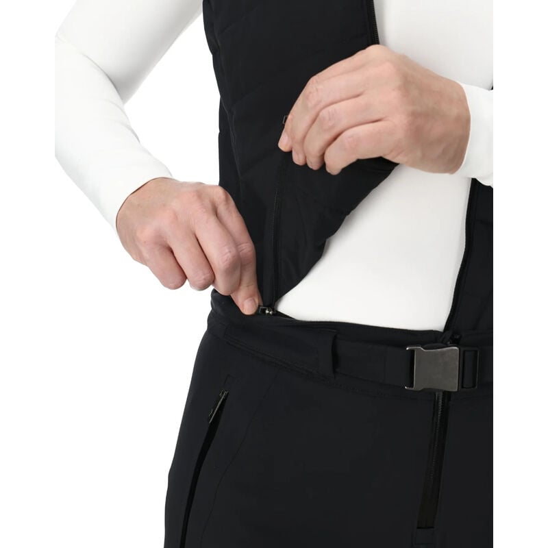 Spyder On Piste Bib Pants Womens image number 4