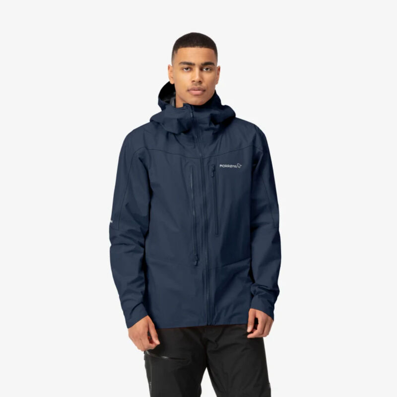 Norrona Falketind Gore-Tex Paclite Jacket Mens image number 2