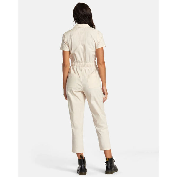 RVCA Recession Jumpsuit Womens